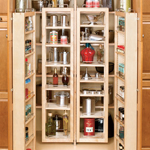 Tall Pantry Accessories