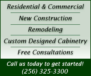 Call today for a free consultation! 256-325-3300