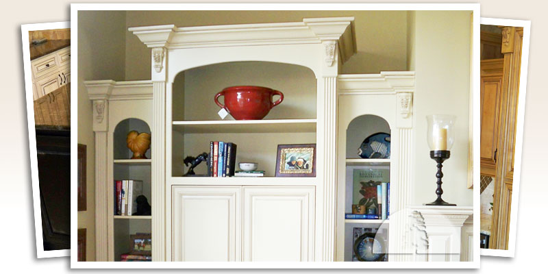 Southern Pride Custom Cabinets